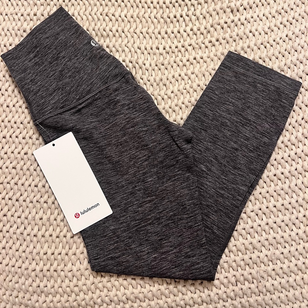 NWT Lululemon Align HR Crop 21” Leggings - Size 2